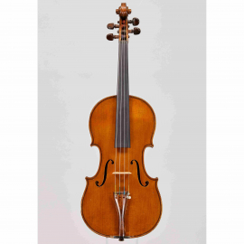 French 4/4 c.1892 Beare & Sons “Francois Barzoni” Violin