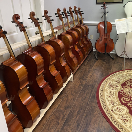 Cellos for Rent and Sale